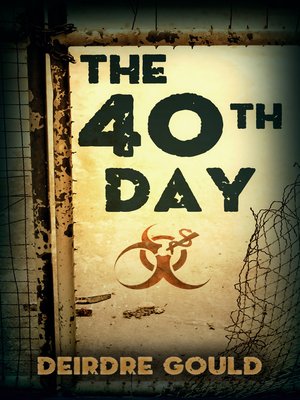 cover image of The 40th Day